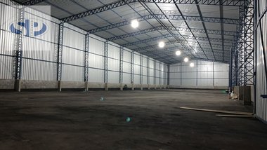 industrial em Avenida Victor Chaves de Oliveira, Residencial Santa Helena - Gleba II - Santana de Parnaíba - SP