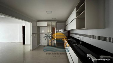 apartment em Avenida Nossa Senhora de Fátima, Caiçara - Praia Grande - SP