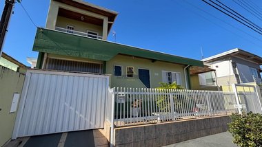 house em Rua Doutor Fernando Costa, Vila Contin - Botucatu - SP