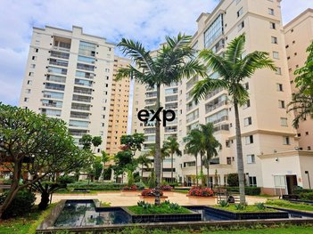 apartment em Rua Elvira Padilha Rossler, Vila Brandina - Campinas - SP