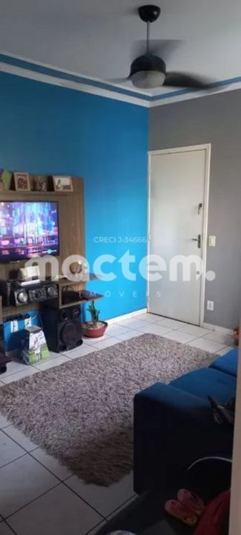 apartment em Rua Lara Nilsa Raffaini Cação, Quintino Facci I - Ribeirão Preto - SP