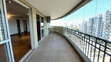 apartment em Rua Pensilvânia, Cidade Monções - São Paulo - SP