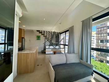 apartment em Rua Allan Kardec, Agronômica - Florianópolis - SC