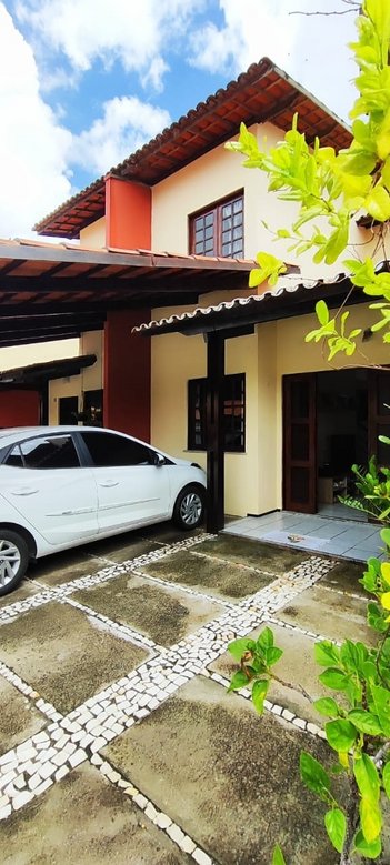 house em Rua das Carnaúbas, Passaré - Fortaleza - CE