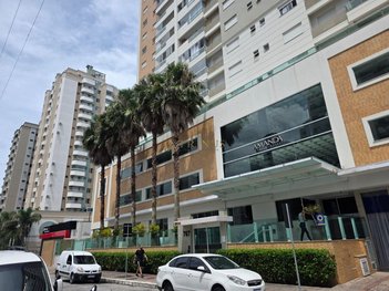 apartment em Avenida Brigadeiro da Silva Paes, Campinas - São José - SC