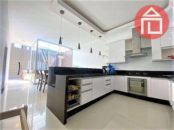house em Alameda dos Açaís, Condomínio Portal da Serra - Bragança Paulista - SP