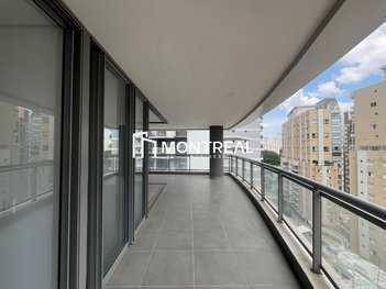 apartment em João Cachoeira, Vila Nova Conceição - São Paulo - SP
