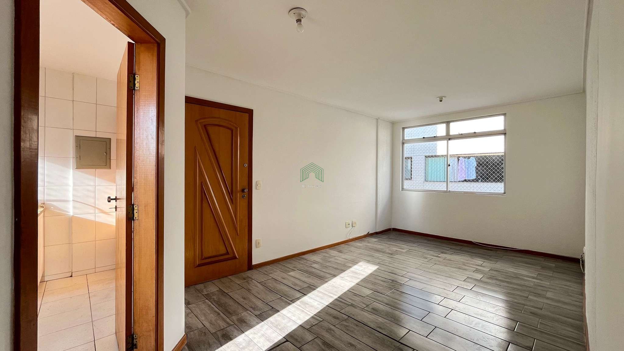 Apartamento com 3 quartos — Castelo, Belo Horizonte