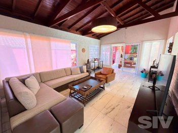 house em Alameda do Cedro, Riviera - Bertioga - SP