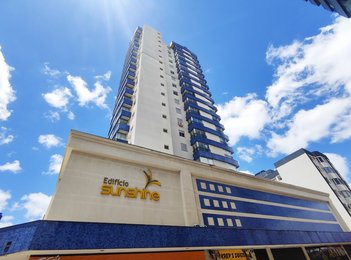 apartment em Rua Fagundes dos Reis, Centro - Passo Fundo - RS
