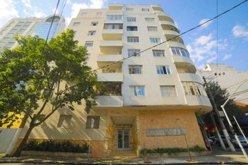 apartment em Alameda Jaú, Jardim Paulista - São Paulo - SP