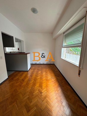 apartment em Rua Senador Pedro Velho, Cosme Velho - Rio de Janeiro - RJ