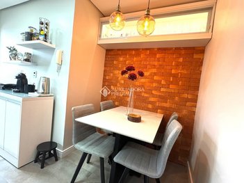 apartment em Avenida Getúlio Vargas, Menino Deus - Porto Alegre - RS