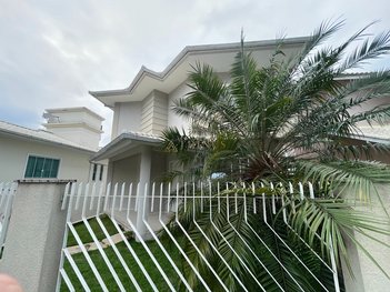 house em Avenida dos Lagos, Pedra Branca - Palhoça - SC