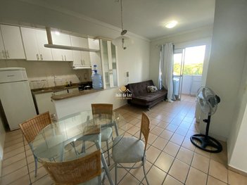 apartment em Rua Antônio Heil, Canasvieiras - Florianópolis - SC