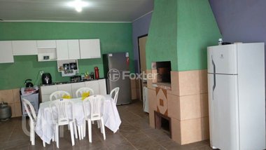 house em Rua Zumbi, Harmonia - Canoas - RS