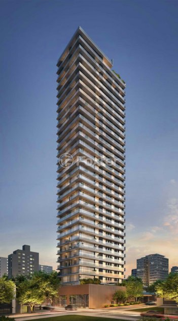 apartment em Rua da Consolação, Consolação - São Paulo - SP