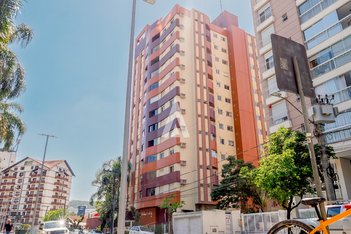 apartment em Rua Senador Felipe Schmidt, Centro - Joinville - SC