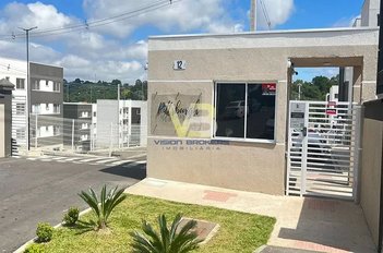 apartment em Rua Rússia, Campina do Arruda - Almirante Tamandaré - PR