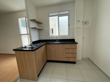 apartment em Vidal Vicente Andrade, Forquilhas - São José - SC