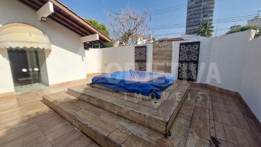 house em Rua Carajás, Tabajaras - Uberlândia - MG