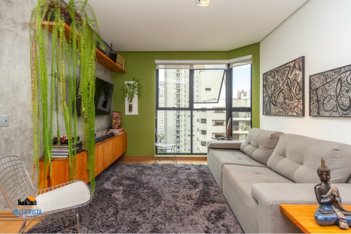 apartment em Avenida Moema, Moema - São Paulo - SP
