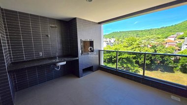 apartment em Professor Renato Barbosa, Jurerê - Florianópolis - SC