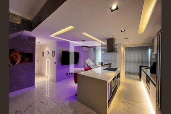 apartment em Alameda A, Recreio dos Bandeirantes - Rio de Janeiro - RJ