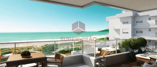 apartment em Rua das Gaivotas, Ingleses do Rio Vermelho - Florianópolis - SC