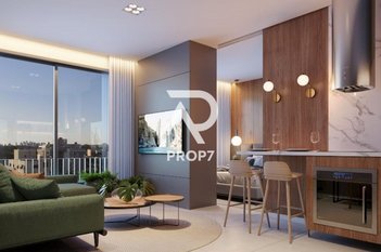 apartment em Rua Doutor Renato Paes de Barros, Itaim Bibi - São Paulo - SP