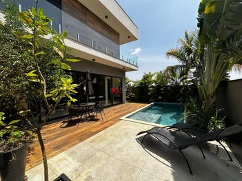 house em Avenida Luiz Eduardo Toledo Prado, Vila do Golf - Ribeirão Preto - SP