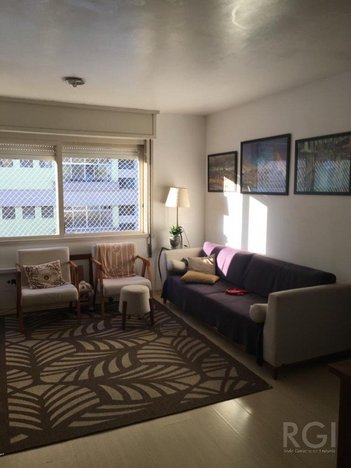 apartment em Peri Machado, Menino Deus - Porto Alegre - RS