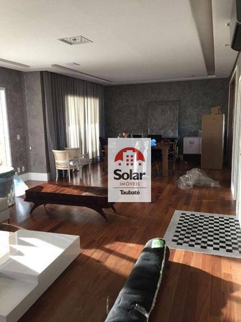 apartment em Avenida Itália, Jardim das Nações - Taubaté - SP