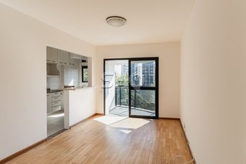 apartment em Avenida Higienópolis, Higienópolis - São Paulo - SP