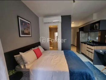 apartment em Rua da Consolação, Consolação - São Paulo - SP