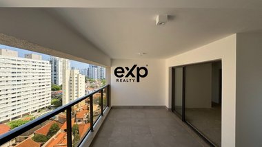 apartment em Rua Joaquim Guarani, Jardim das Acácias - São Paulo - SP