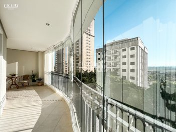 apartment em Rua Doutor Vicente de Finis Neto, Altos do Esplanada - São José dos Campos - SP