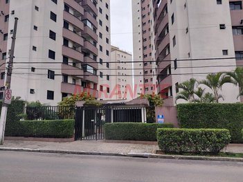 apartment em Rua Conselheiro Moreira de Barros, Santana - São Paulo - SP