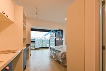 apartment em Avenida Açocê, Indianópolis - São Paulo - SP