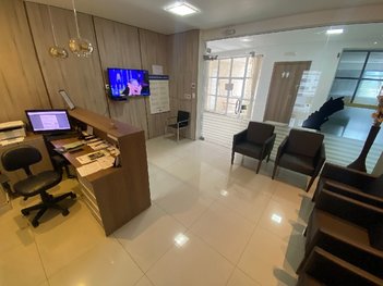 office em Porto Alegre - D, Centro - Chapecó - SC