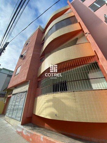 apartment em Rua Francisco Manuel, Nossa Senhora de Fátima - Santa Maria - RS