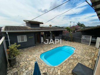 house em Via Estevão Poli, Morro Alto - Itupeva - SP