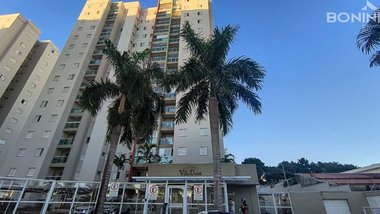 apartment em Rua Valentim Feltrin, Santa Cruz - Americana - SP