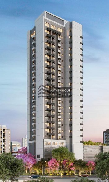 apartment em Avenida Armando Ferrentini, Paraíso - São Paulo - SP