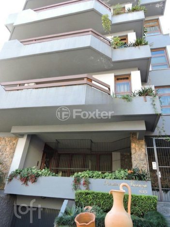 apartment em Rua Bento Gonçalves, Nossa Senhora de Lourdes - Caxias do Sul - RS