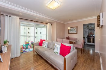 apartment em Avenida Fagundes Filho, Vila Monte Alegre - São Paulo - SP