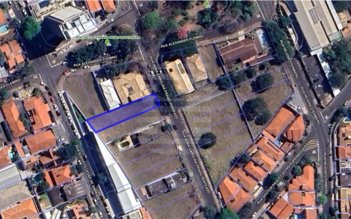 land_lot em Rua Carolina Prado Penteado, Jardim Bom Retiro - Campinas - SP