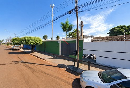 Cômodo Condomínio
