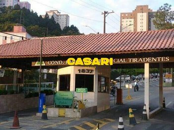 apartment em Rua Tiradentes, Ferrazópolis - São Bernardo do Campo - SP