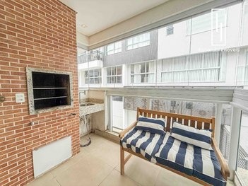 apartment em Servidão Natalicia Pereira, João Paulo - Florianópolis - SC